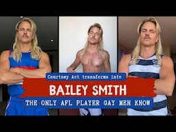 The Only AFL Player Gay People Know