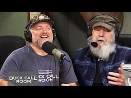 Uncle Si Lets Loose About His ‘Duck Dynasty’ Nemesis | Duck Call Room #415