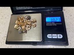 REVIEW Cheap Jeweller's Digital Scale with Calibration Weight!