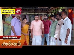 Annam - Best Scenes | 04 Feb  2025 | Tamil Serial | Sun TV