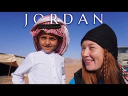 What is it like to travel to JORDAN NOW?