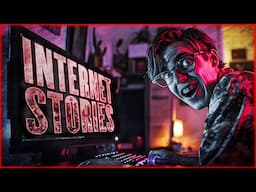 4 True Scary INTERNET Horror Stories | Internet Creeps