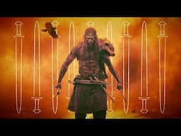 The Nine Cursed Swords of the Viking Age