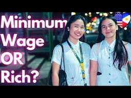 Hot Young Minimum Wage Earner or Rich 62 Year Old? | Street Interviews