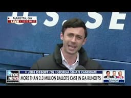 Jon Ossoff on Fox News