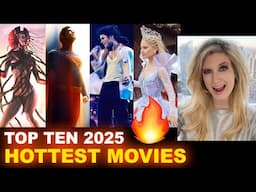 Top Ten Movies of 2025 ?! - Superman, Avatar Fire & Ash, Wicked For Good, Michael