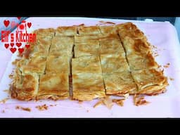 How to Make Kurdish Börek at Home?