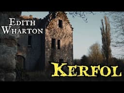 Kerfol by Edith Wharton #audiobook