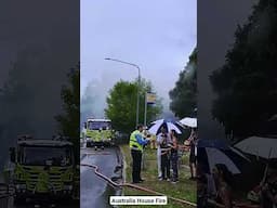 House Fire Australia