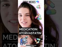 Medication series for PSA: Atorvastatin