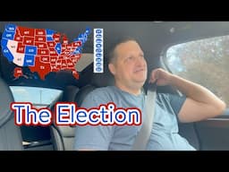 Just The Election | JustBillyLeBlanc