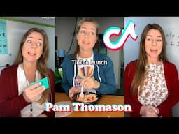 Funny Pam a Cake TikTok Videos 2023 | Pam Thomason TikToks Compilation