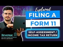 How To File a Form 11 (Self-Assessment/Income Tax Return) in Ireland