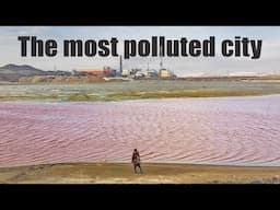 Exploring Karabash - One of the Most Polluted Cities in the World