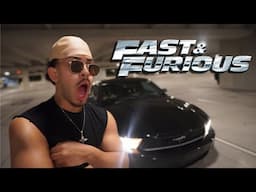 THE LATINO FAST AND THE FURIOUS