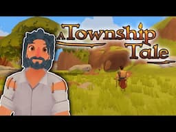 Peasant Sim VR (Township Tale)