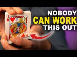 The UNSOLVABLE Self-Working Card Trick is INSANE! 🤯