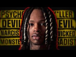 The Dark Psychology of King Von