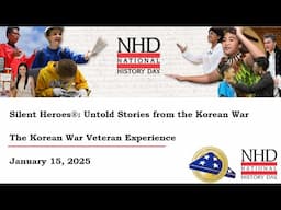 The Korean War Veteran Experience