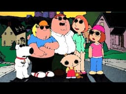 Why Season 8 of Family Guy Was So Disturbing