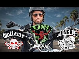 I Infiltrated 1% Motorcycle Clubs and Lived to Tell