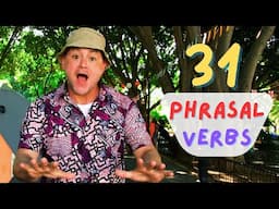 Phrasal Verbs (You’ll figure them out!) rap by Fluency MC