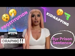 Story Time: How I Went To Prison As A Transgender Woman | WARNING GRAPHIC CONTENT!! |