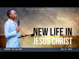 New Life In Jesus Christ