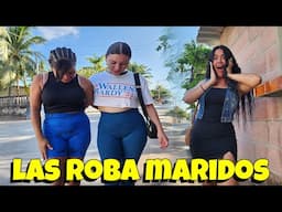 LAS ROBA MARIDOS - JESSICA GUARDADO Y WENDY MÉNDEZ CUENTAN SUS EXPERIENCIAS SIN PELOS EN LA LENGUA