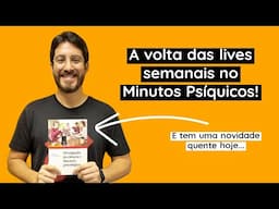 ÚLTIMA LIVE DE 2023 - LIVES PSÍQUICAS #25