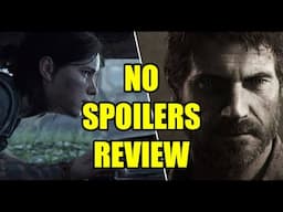 (Spoiler Free) The Last Of Us Part II PS4 Review - NO Spoilers