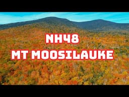 NH48: Mt Moosilauke Loop Hike Guide