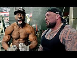 Kali Muscle Back On Juice!