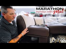 Inside the Sofa Palace: A Look at Marathon’s Craftsmanship – MMwM Ep.398