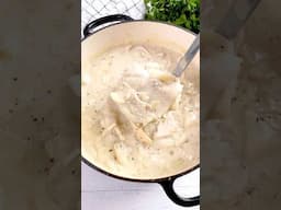 Chicken ‘n’ Dumplins’ #recipe