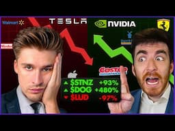 Can 5 Twitch Streamers Beat The Stock Market?