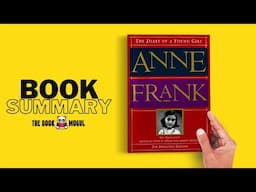 The Diary of a Young Girl by Anne Frank Book Summary