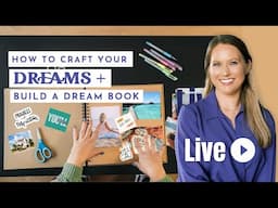 Craft A Dream Book and a Winning Mindset