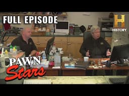 Pawn Stars: Tattoos and Tantrums Over Wild Negotiations (S2, E6) | Full Episode