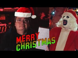 Twas The Night Before Xmas | Featuring Art The Clown