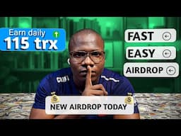 Get Paid Daily New airdrop 2025 Ai mining ( Airdrop review) How To Make Money Online In Nigeria