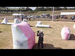 Tiki's Paintball Field - New field in Tampa!