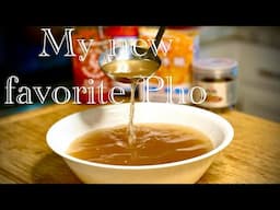 How to make - Pho broth (my new go to recipe)