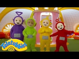 Teletubbies | Tukar Tempat Dengan Teletubbies | Pertunjukan Untuk Anak-Anak