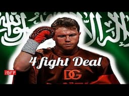 Canelo 4 fight deal: Charlo, Bud, Bivol & maybe Benavidez