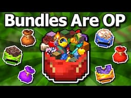 Bundles Are OP In Minecraft 1.21