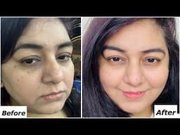 Garnier Bright Complete Night Serum | Bright and Glowing Skin at Home | JSuper Kaur