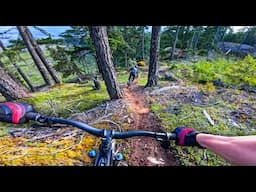 These Trails Look Good and Ride Better