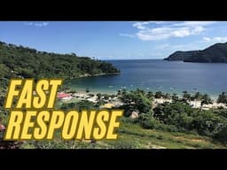 Ruining Maracas Ministry Responds