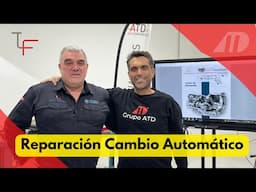 Reparación de cambio automáticos en Málaga.